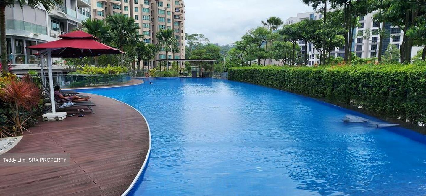 Kingsford . Hillview Peak (D23), Condominium #456104591